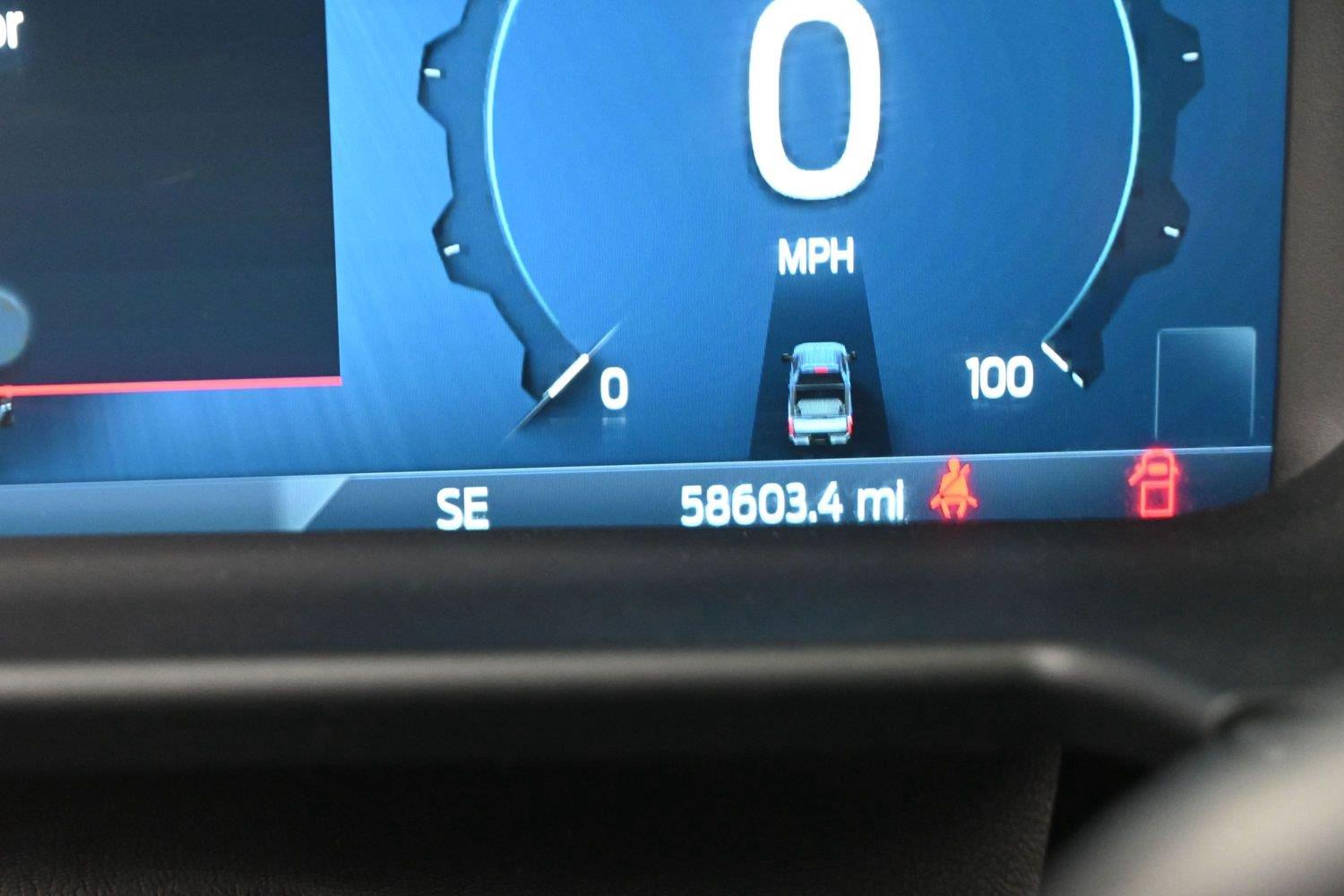 Used 2024 Carbonized Gray Ford LARIAT image 30