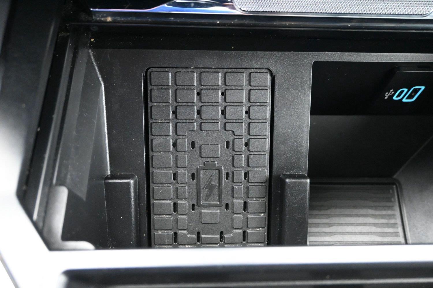 Used 2024 Carbonized Gray Ford LARIAT image 34