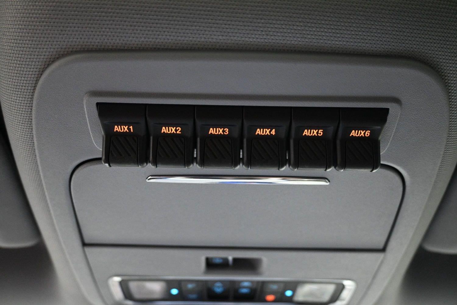 Used 2024 Carbonized Gray Ford LARIAT image 36