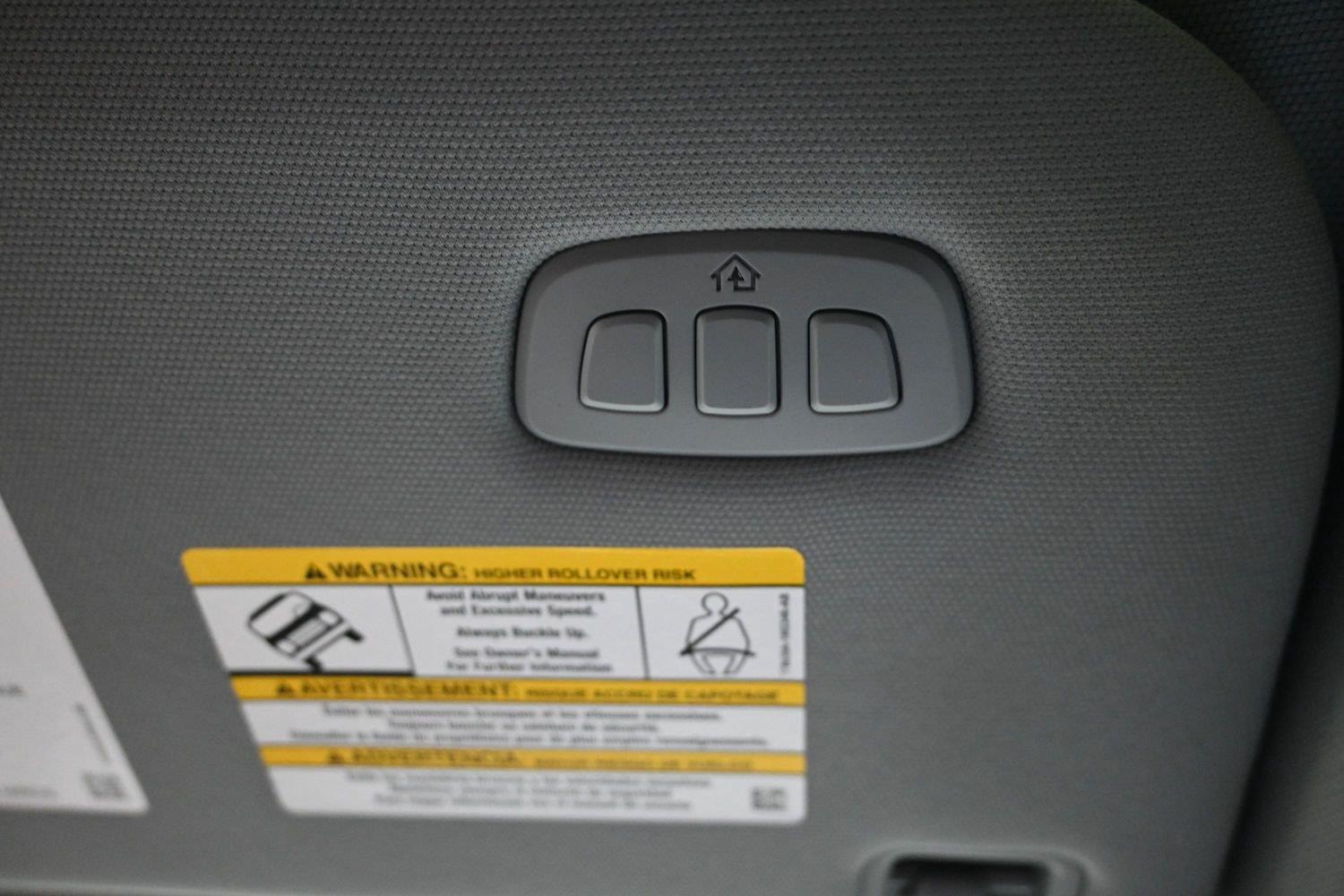 Used 2024 Carbonized Gray Ford LARIAT image 38