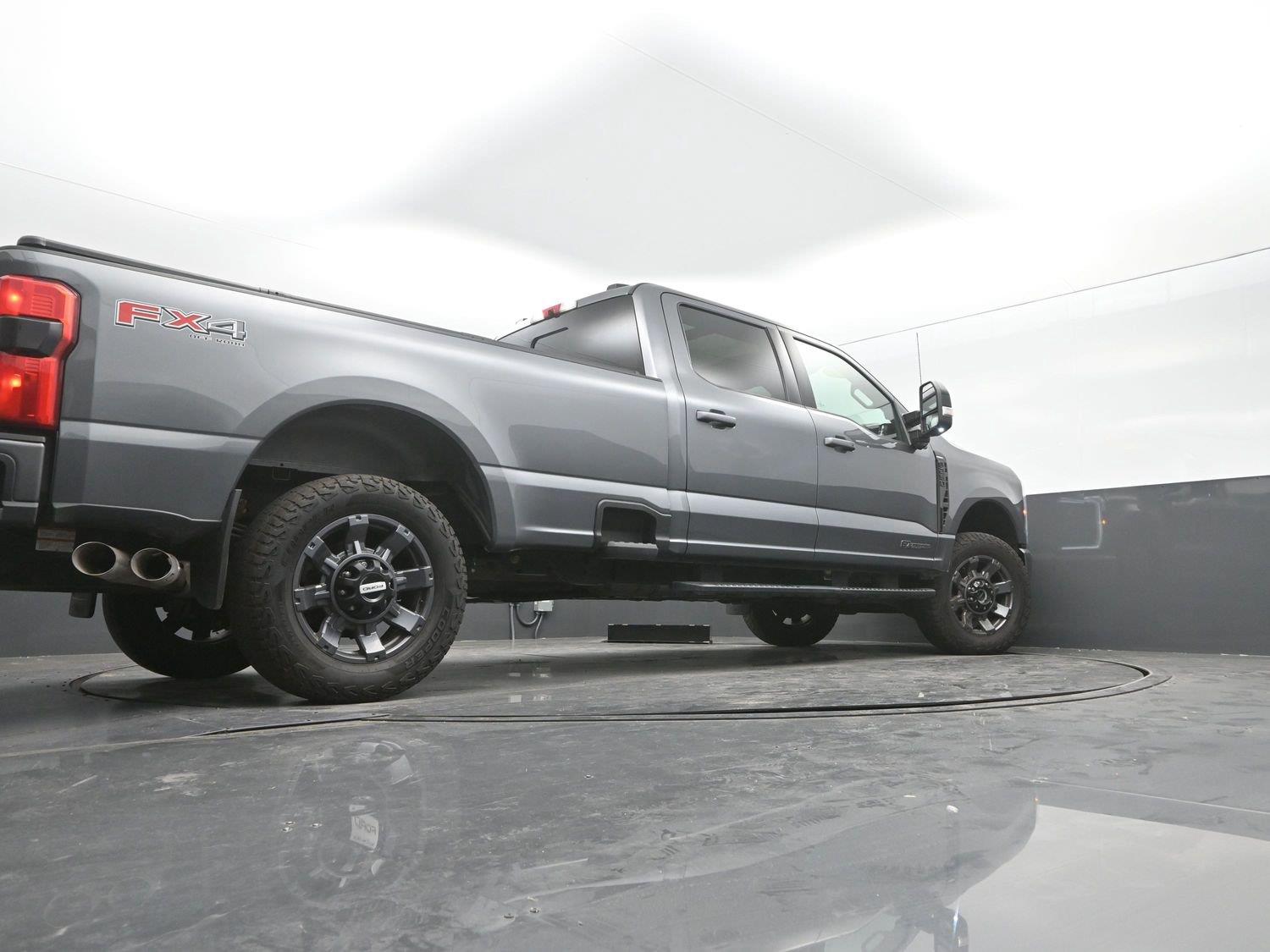Used 2024 Carbonized Gray Ford LARIAT image 41