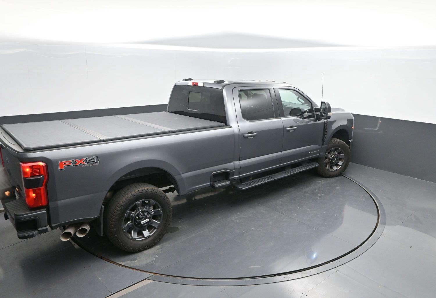 Used 2024 Carbonized Gray Ford LARIAT image 45