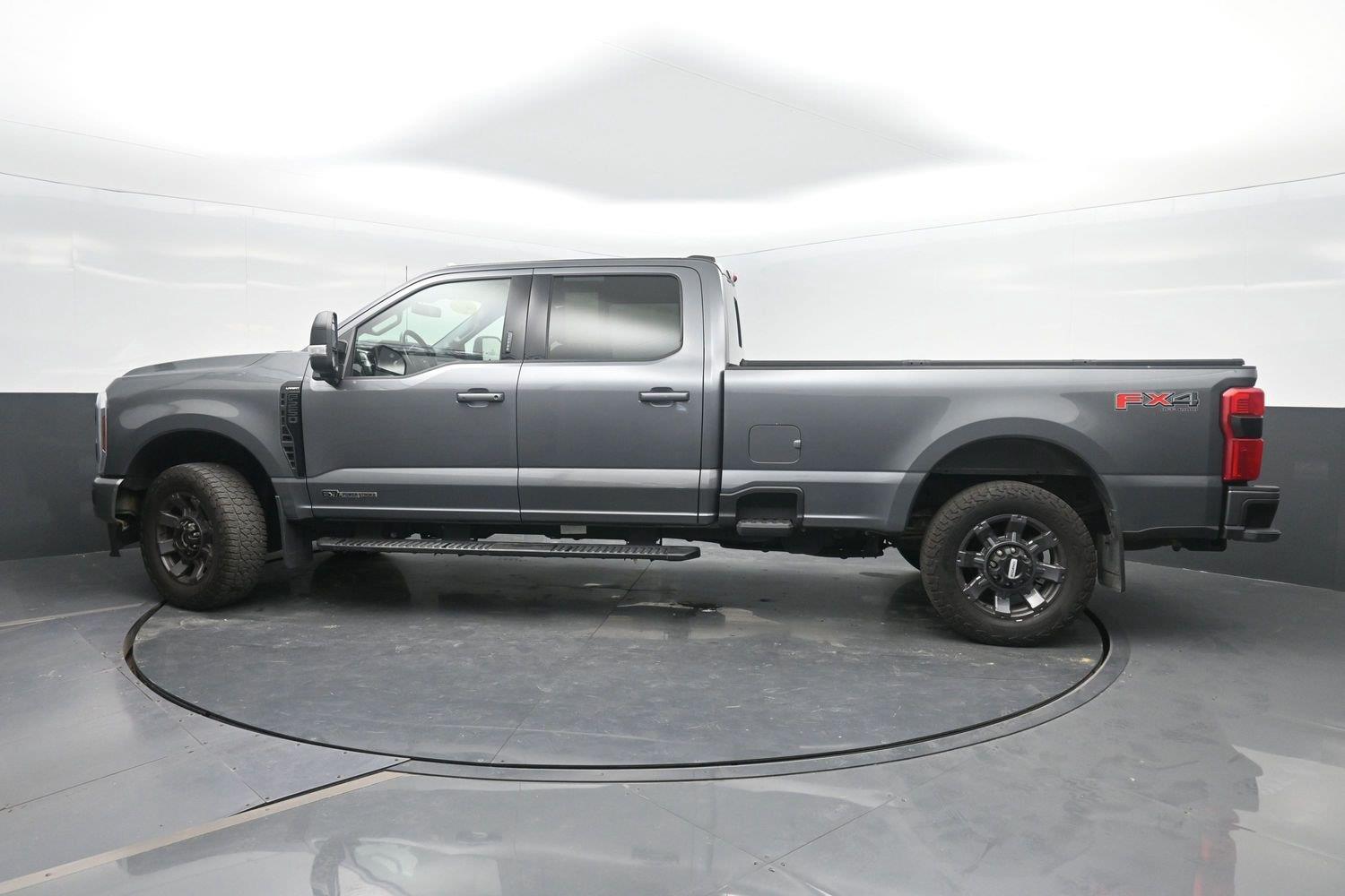 Used 2024 Carbonized Gray Ford LARIAT image 47