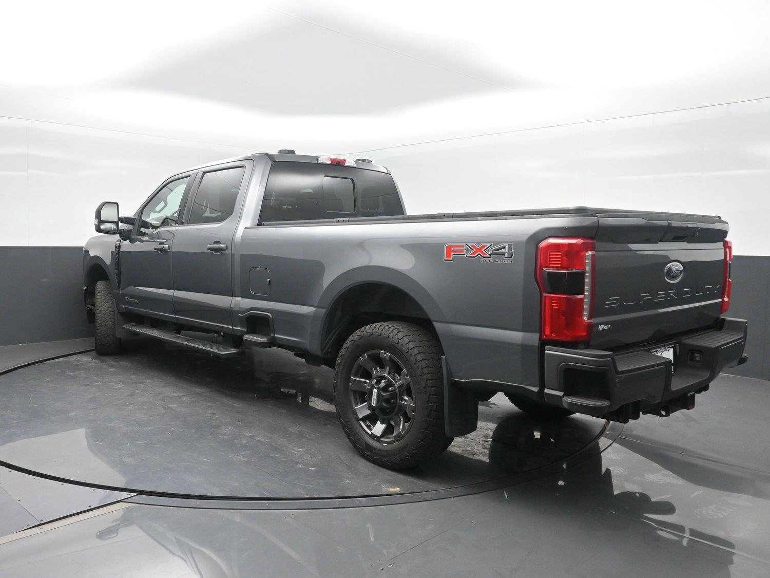 Used 2024 Carbonized Gray Ford LARIAT image 50