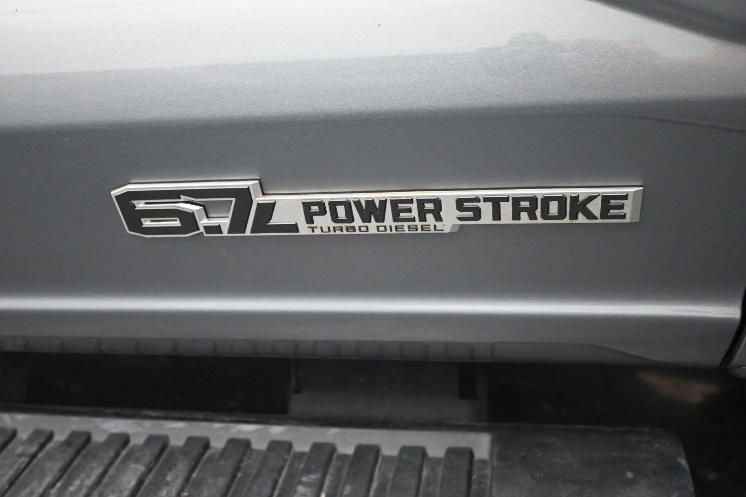Used 2024 Carbonized Gray Ford LARIAT image 7