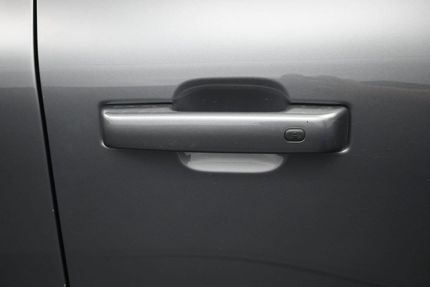 Used 2024 Carbonized Gray Ford LARIAT image 8
