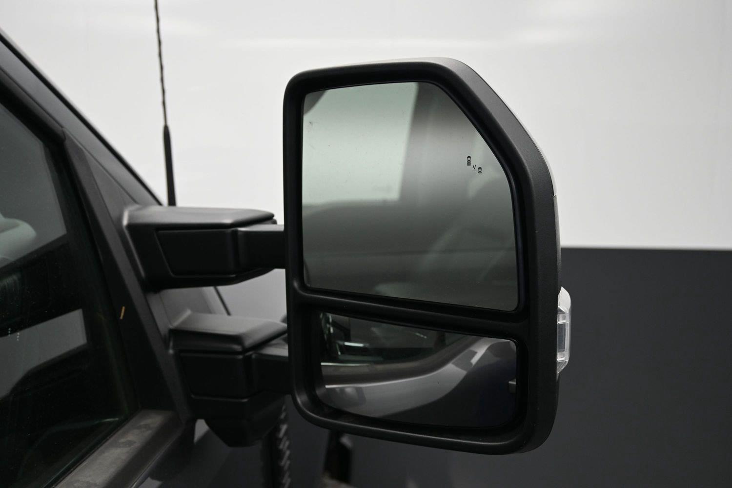 Used 2024 Carbonized Gray Ford LARIAT image 9