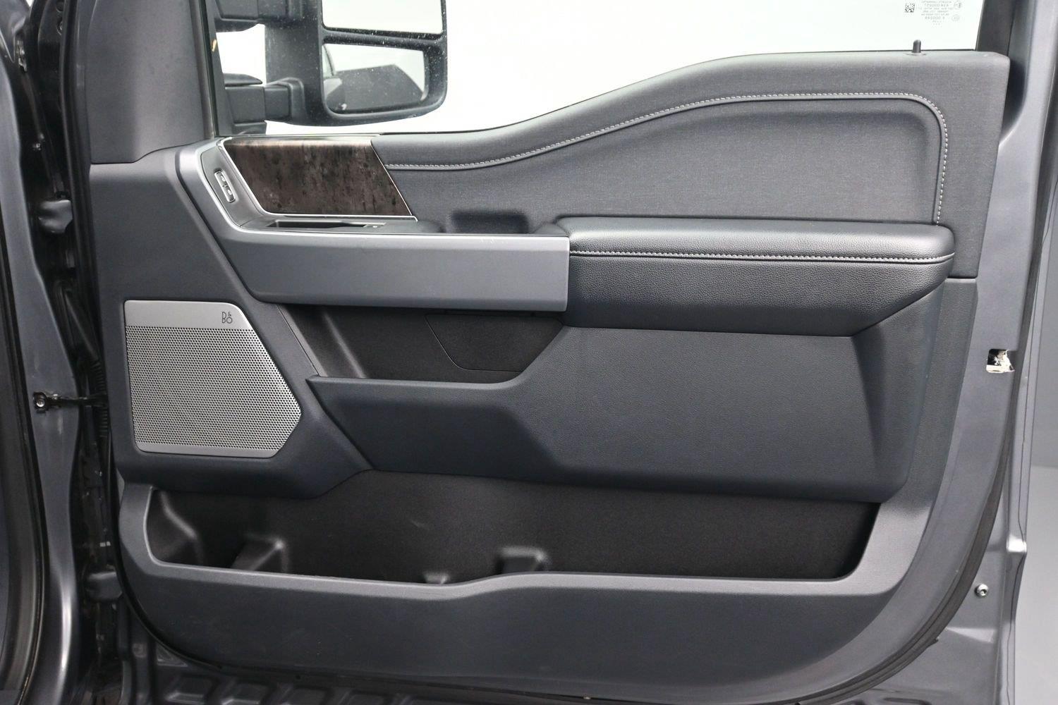 Used 2024 Carbonized Gray Ford LARIAT image 10