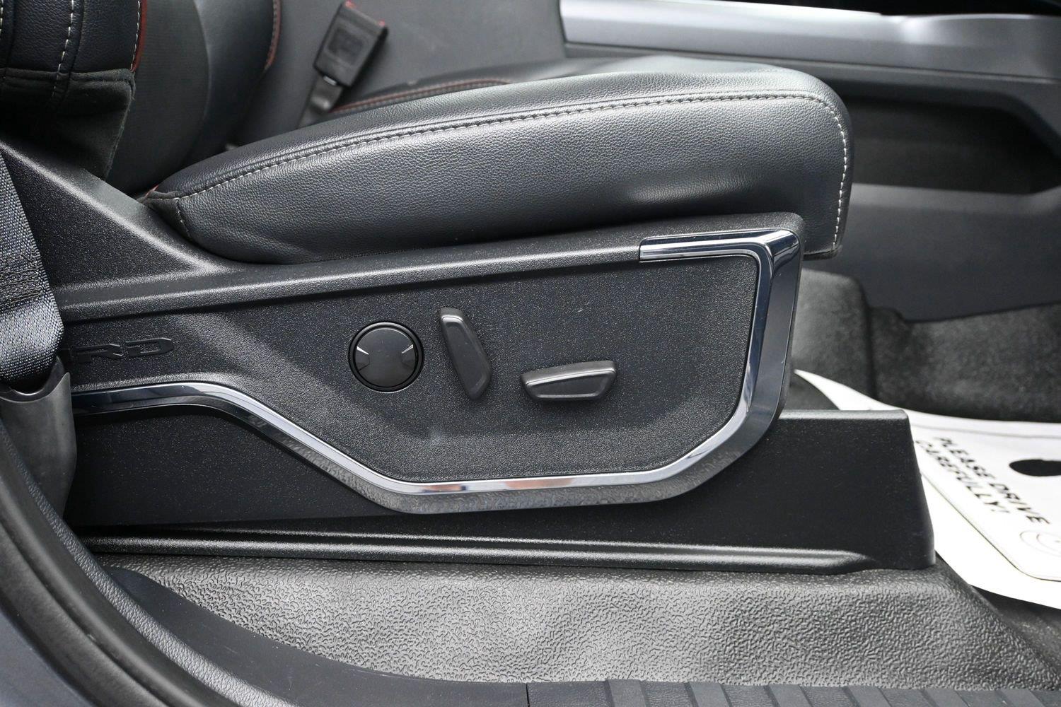 Used 2024 Carbonized Gray Ford LARIAT image 12