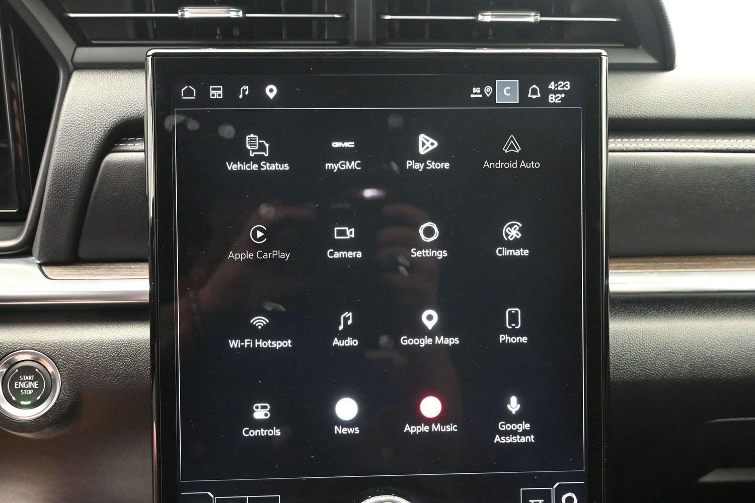Used 2026 Sterling Metallic GMC AWD Denali image 28