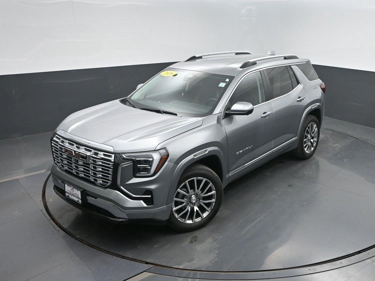 Used 2026 Sterling Metallic GMC AWD Denali image 37