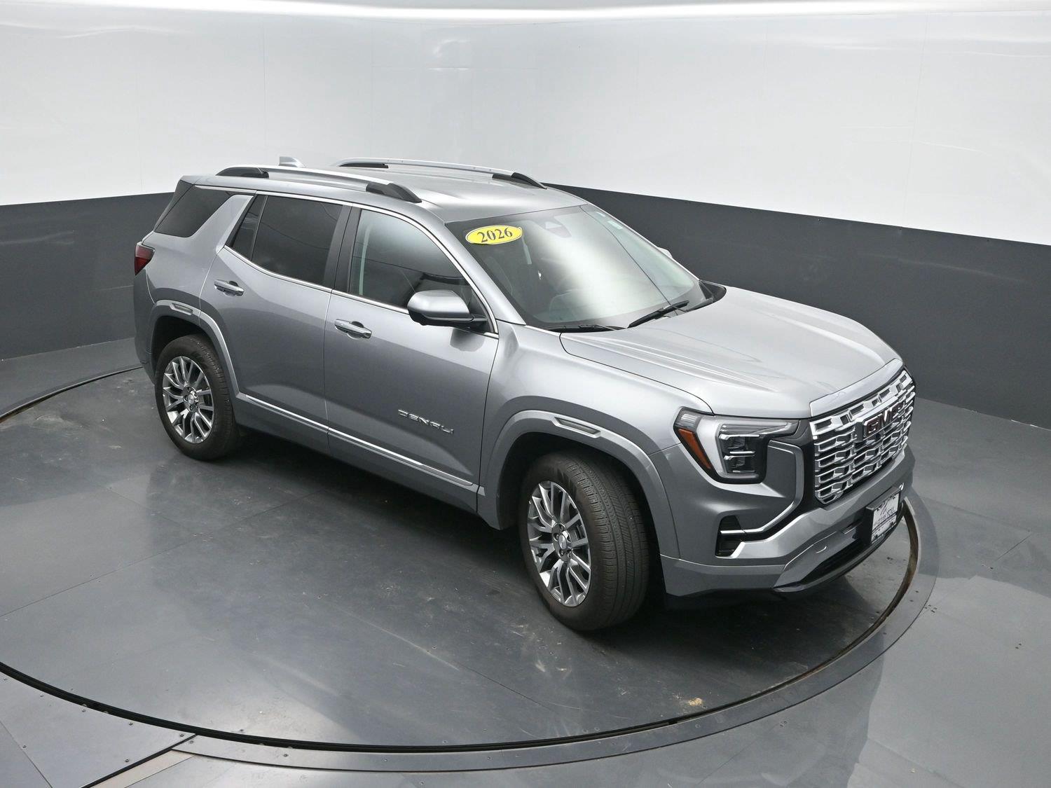 Used 2026 Sterling Metallic GMC AWD Denali image 40