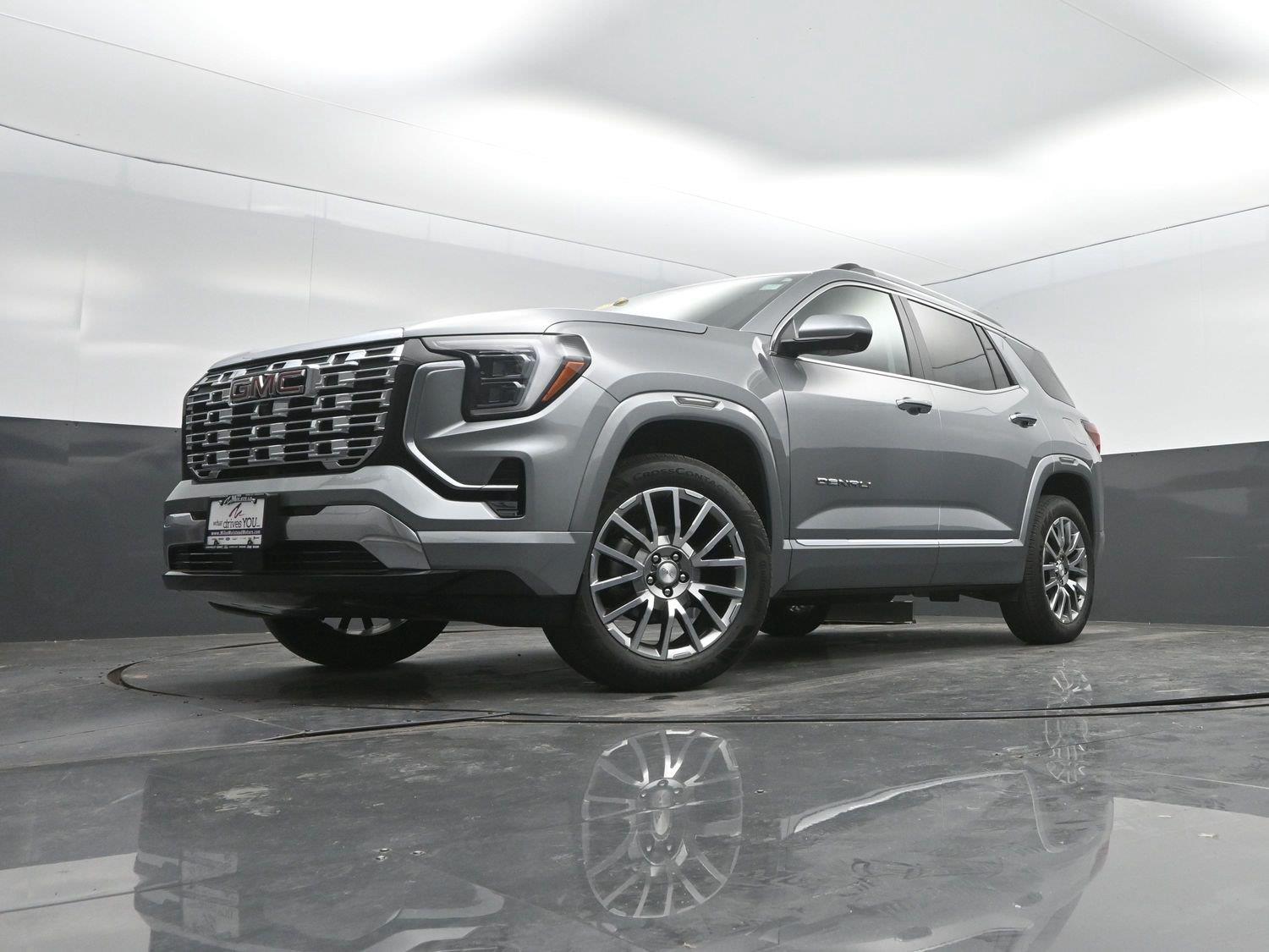 Used 2026 Sterling Metallic GMC AWD Denali image 45