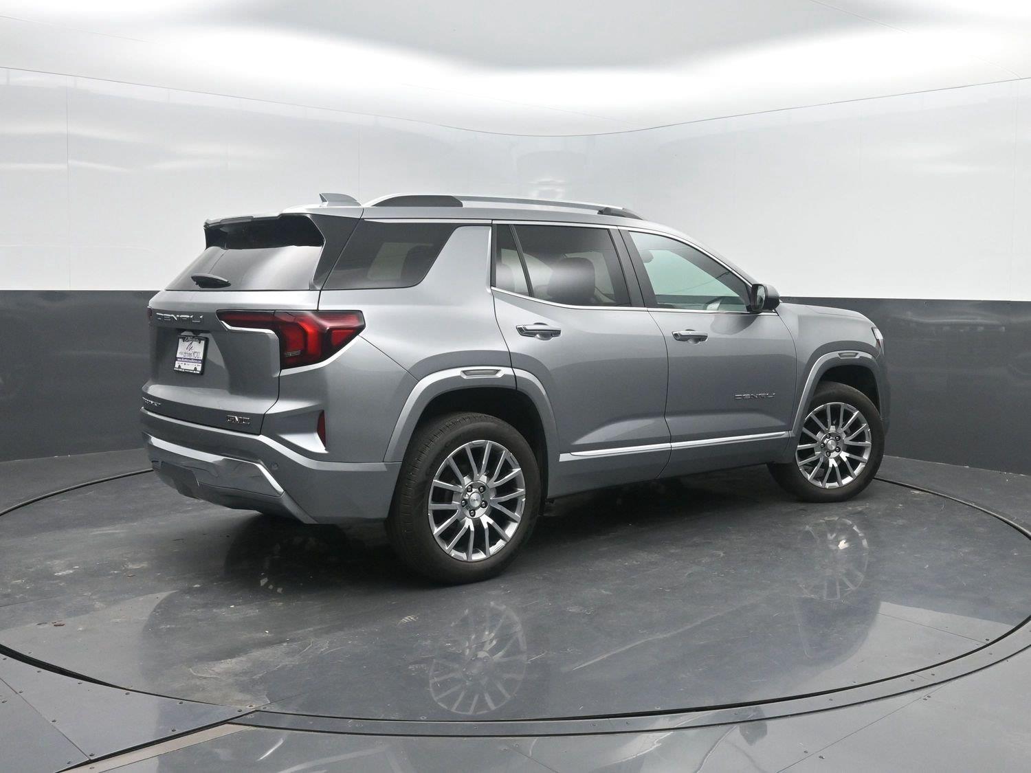 Used 2026 Sterling Metallic GMC AWD Denali image 2