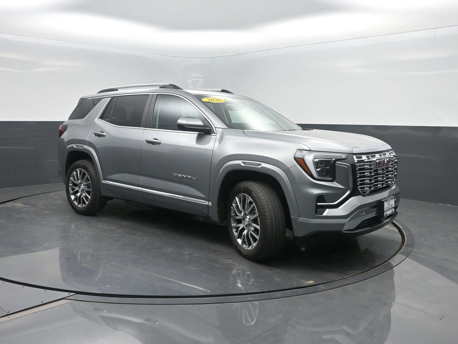 Used 2026 Sterling Metallic GMC AWD Denali image 4