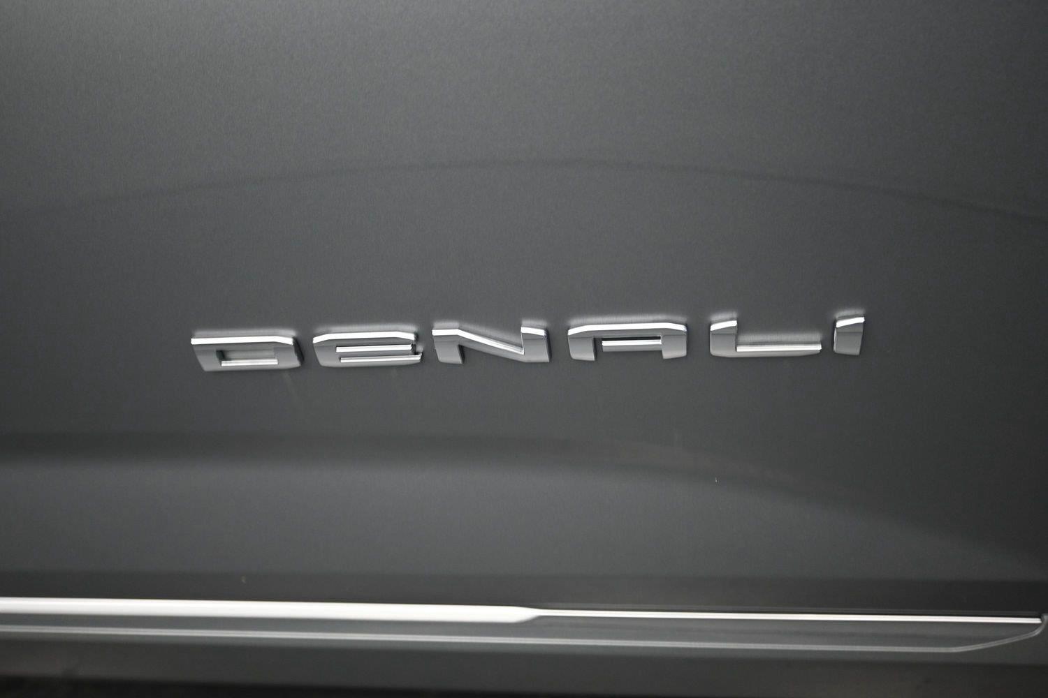 Used 2026 Sterling Metallic GMC AWD Denali image 6