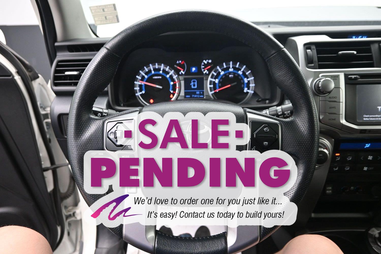 Used 2019 Blizzard Pearl Toyota Limited image 17