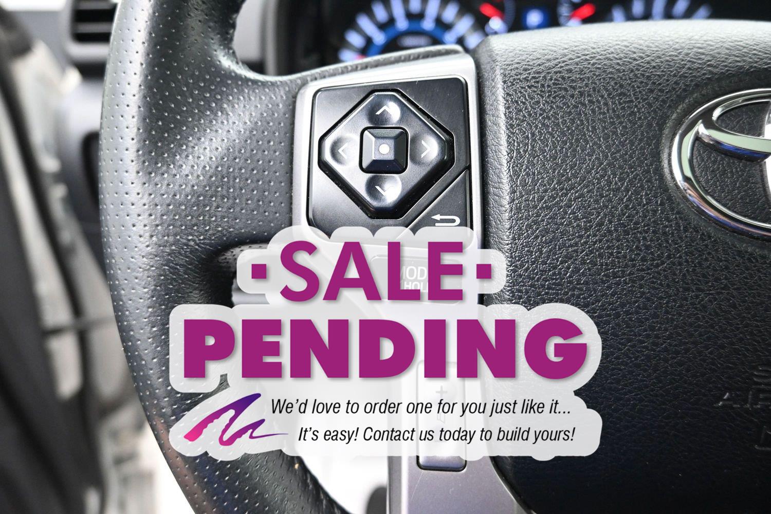 Used 2019 Blizzard Pearl Toyota Limited image 18