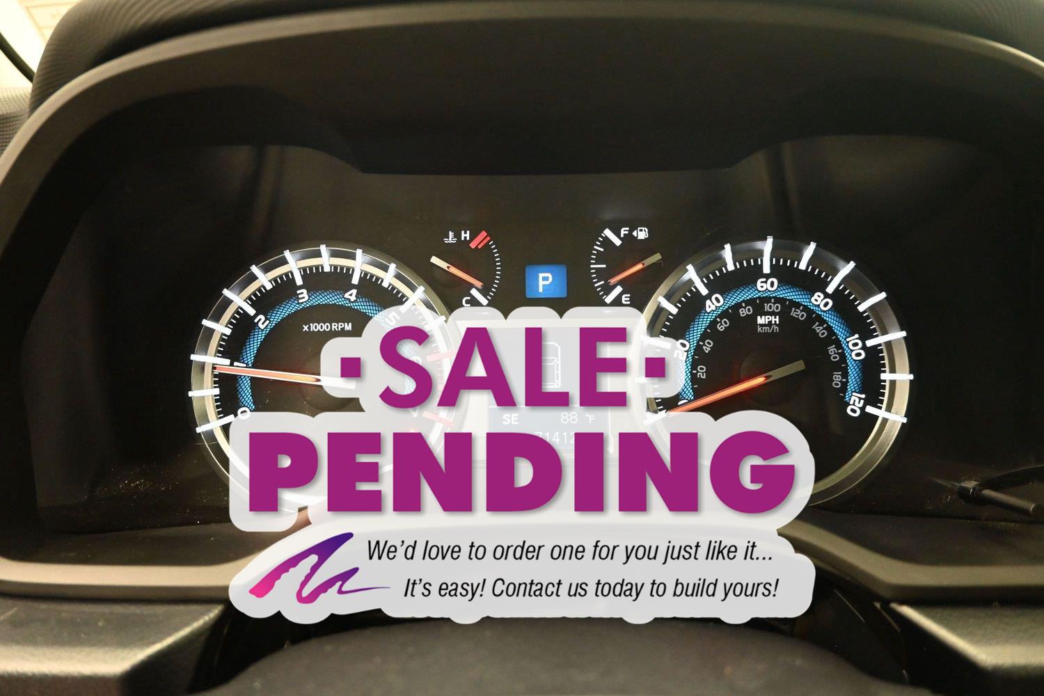 Used 2019 Blizzard Pearl Toyota Limited image 20