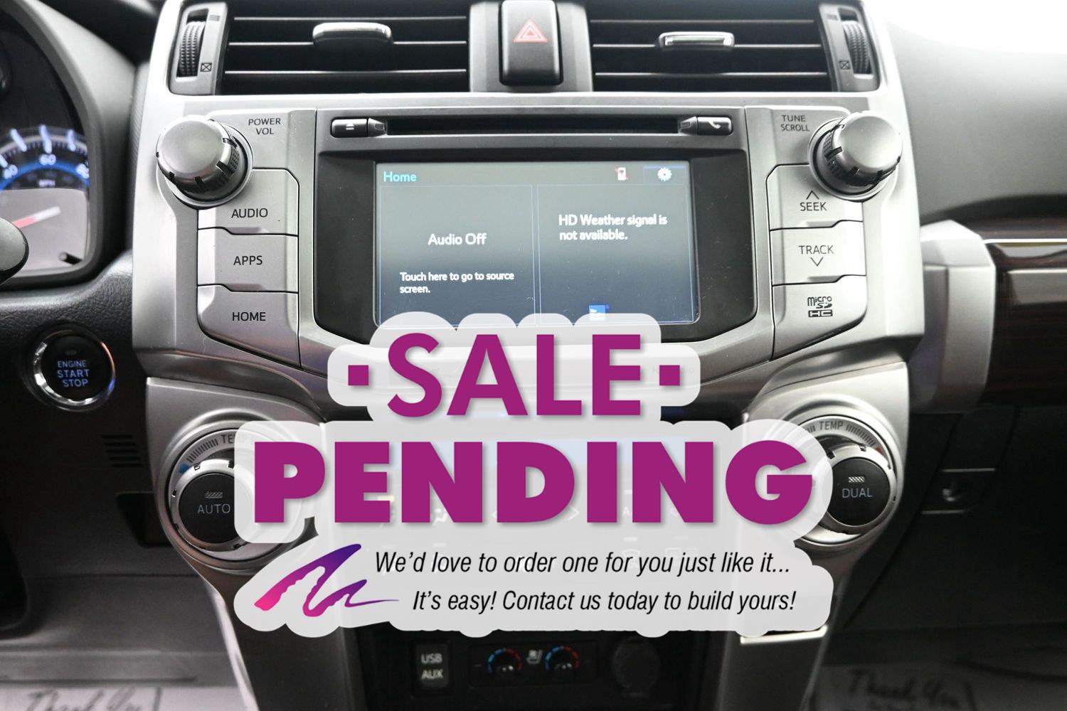 Used 2019 Blizzard Pearl Toyota Limited image 24