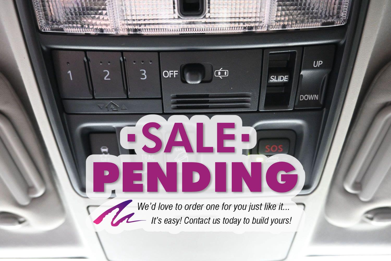Used 2019 Blizzard Pearl Toyota Limited image 27