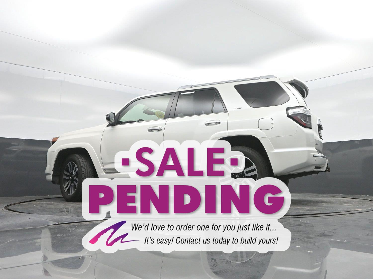 Used 2019 Blizzard Pearl Toyota Limited image 29
