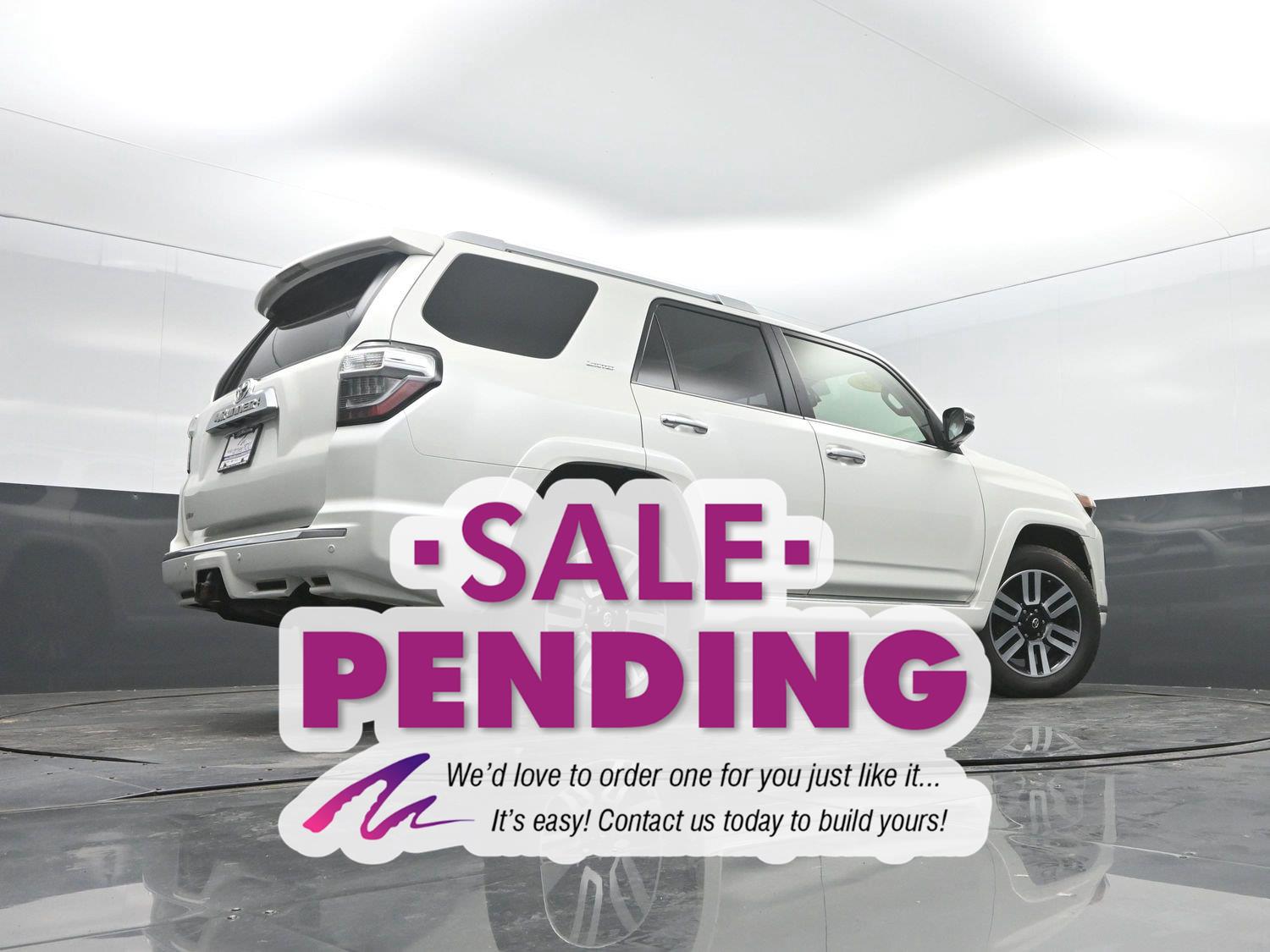 Used 2019 Blizzard Pearl Toyota Limited image 30