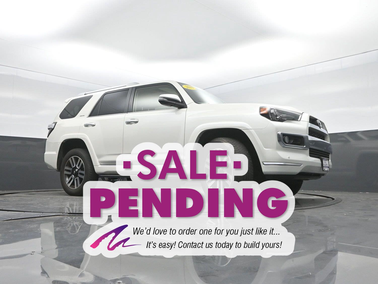 Used 2019 Blizzard Pearl Toyota Limited image 31
