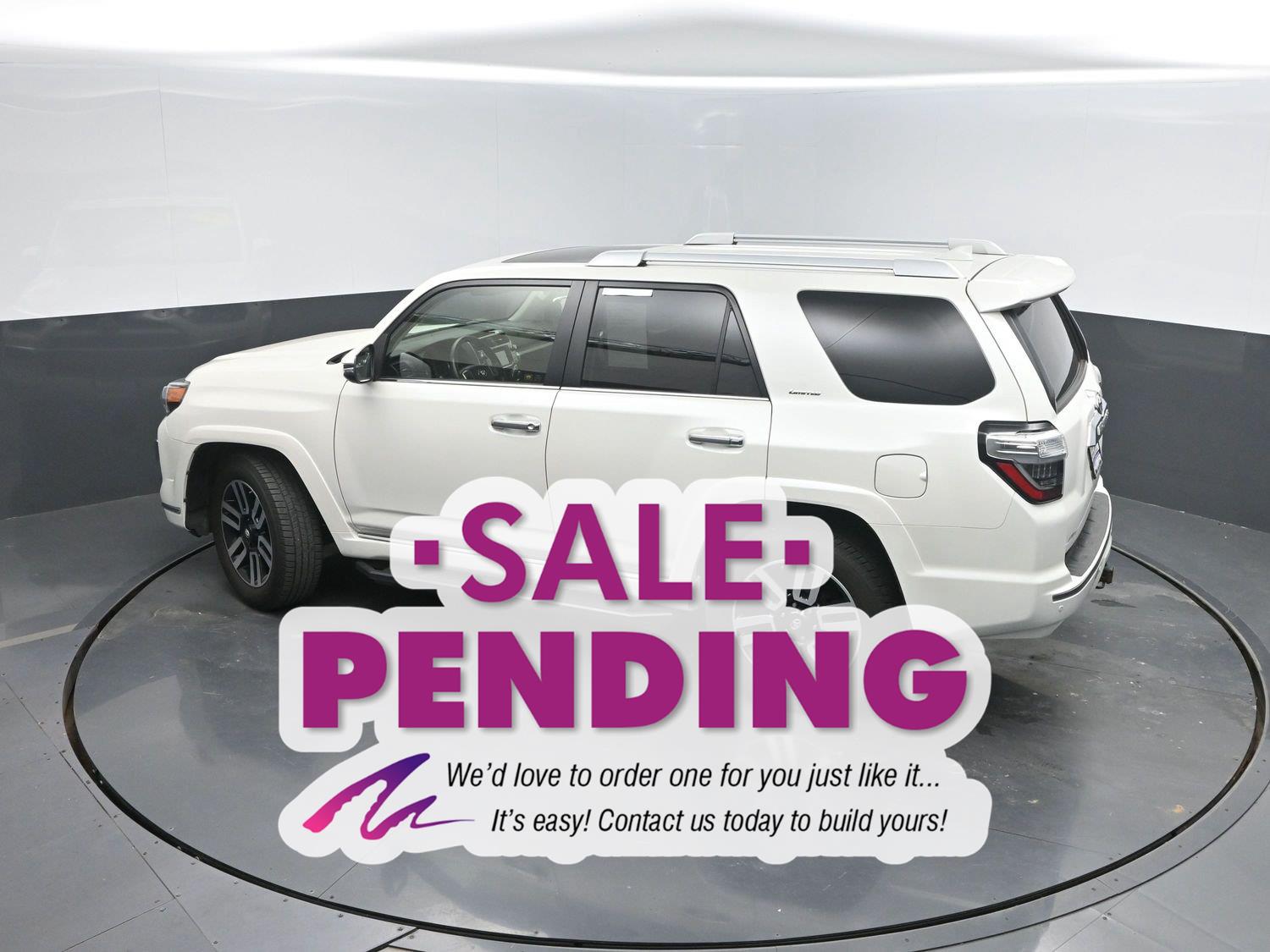 Used 2019 Blizzard Pearl Toyota Limited image 33
