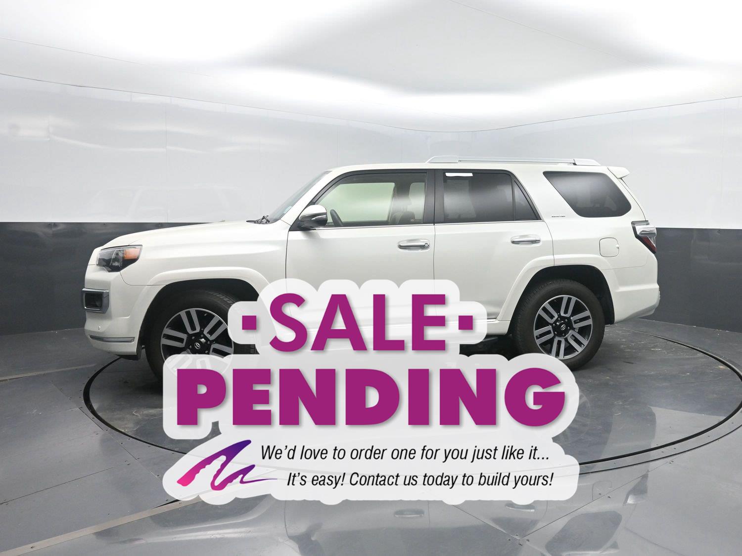 Used 2019 Blizzard Pearl Toyota Limited image 2