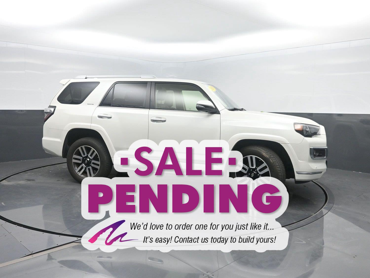 Used 2019 Blizzard Pearl Toyota Limited image 4