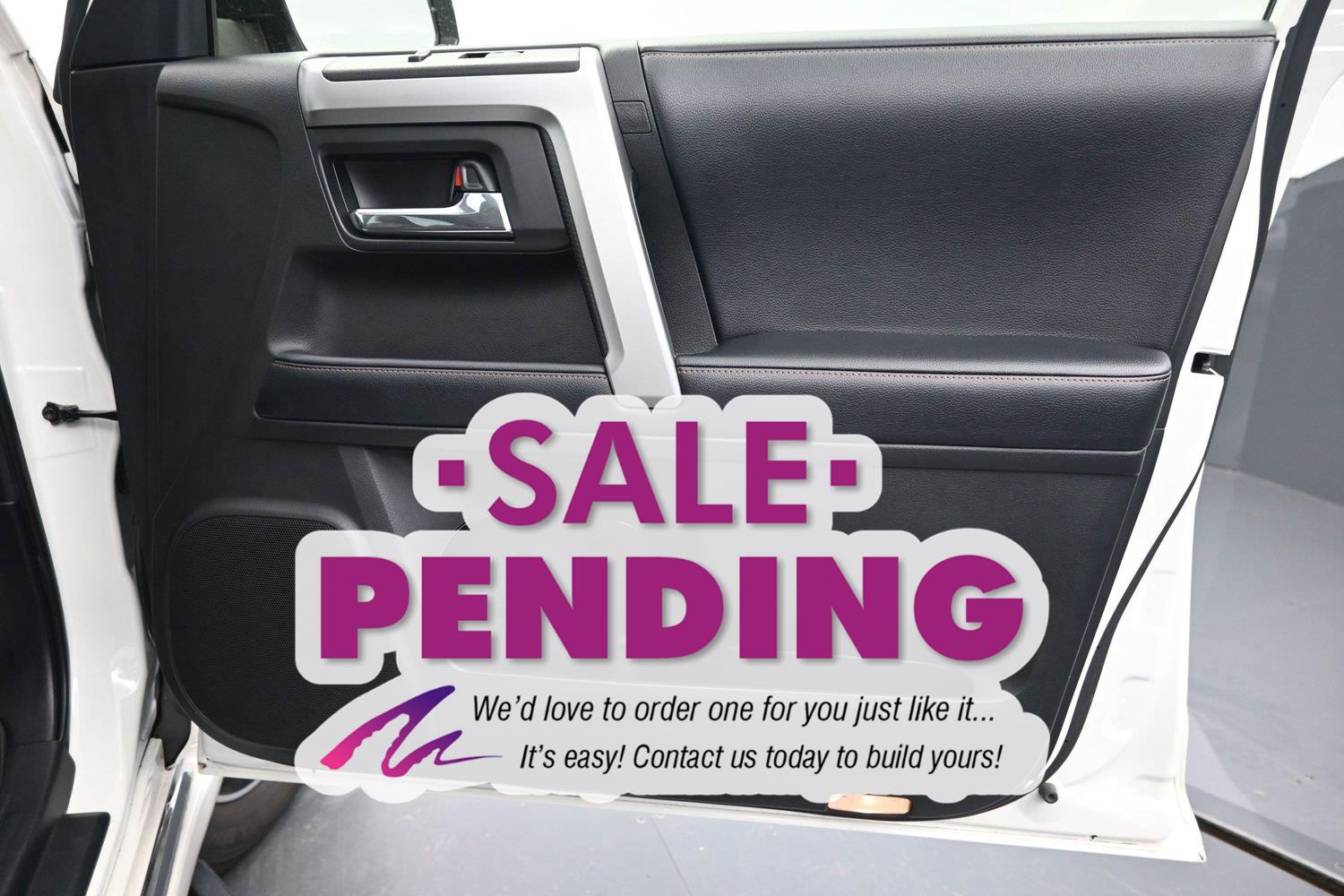 Used 2019 Blizzard Pearl Toyota Limited image 7