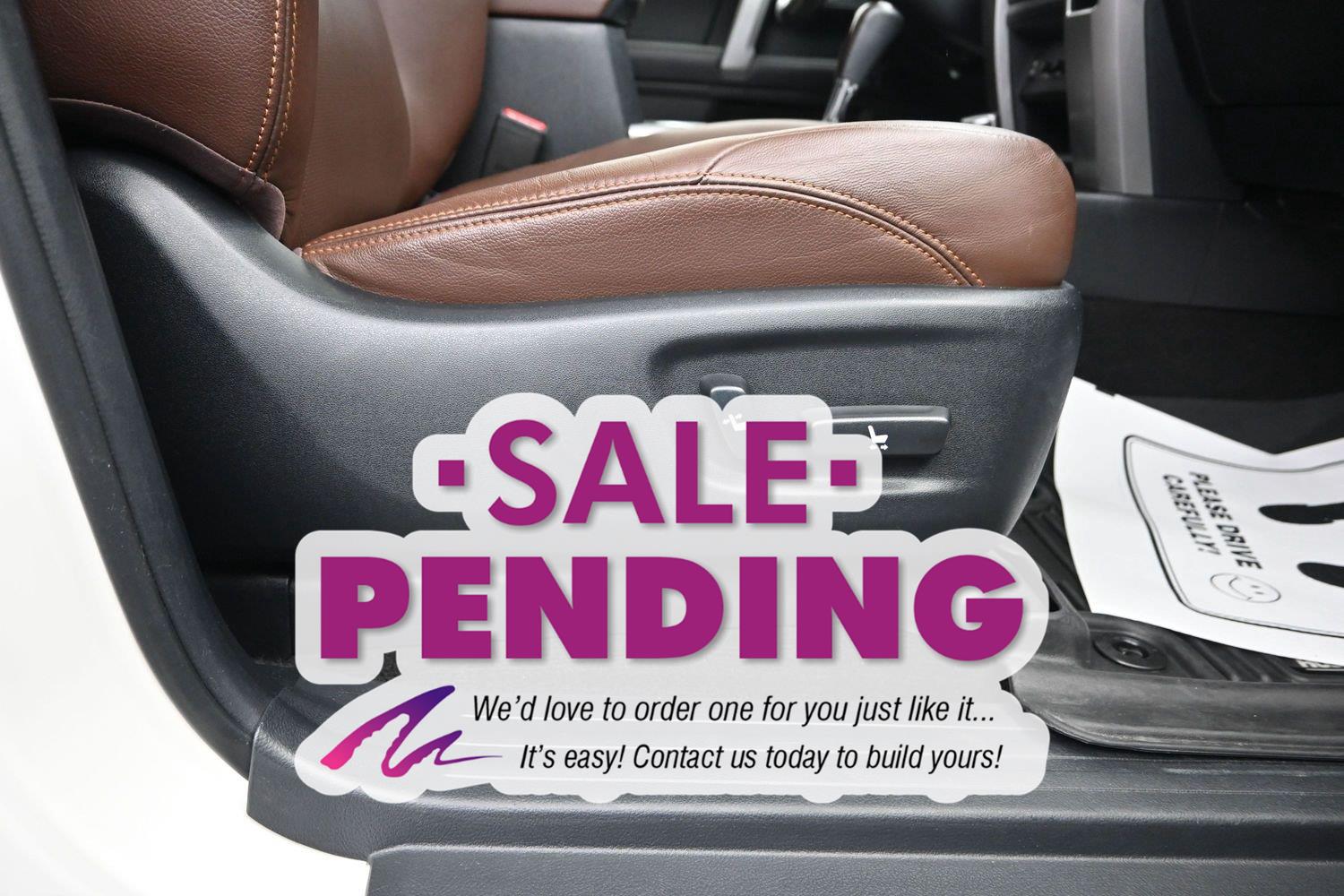 Used 2019 Blizzard Pearl Toyota Limited image 8