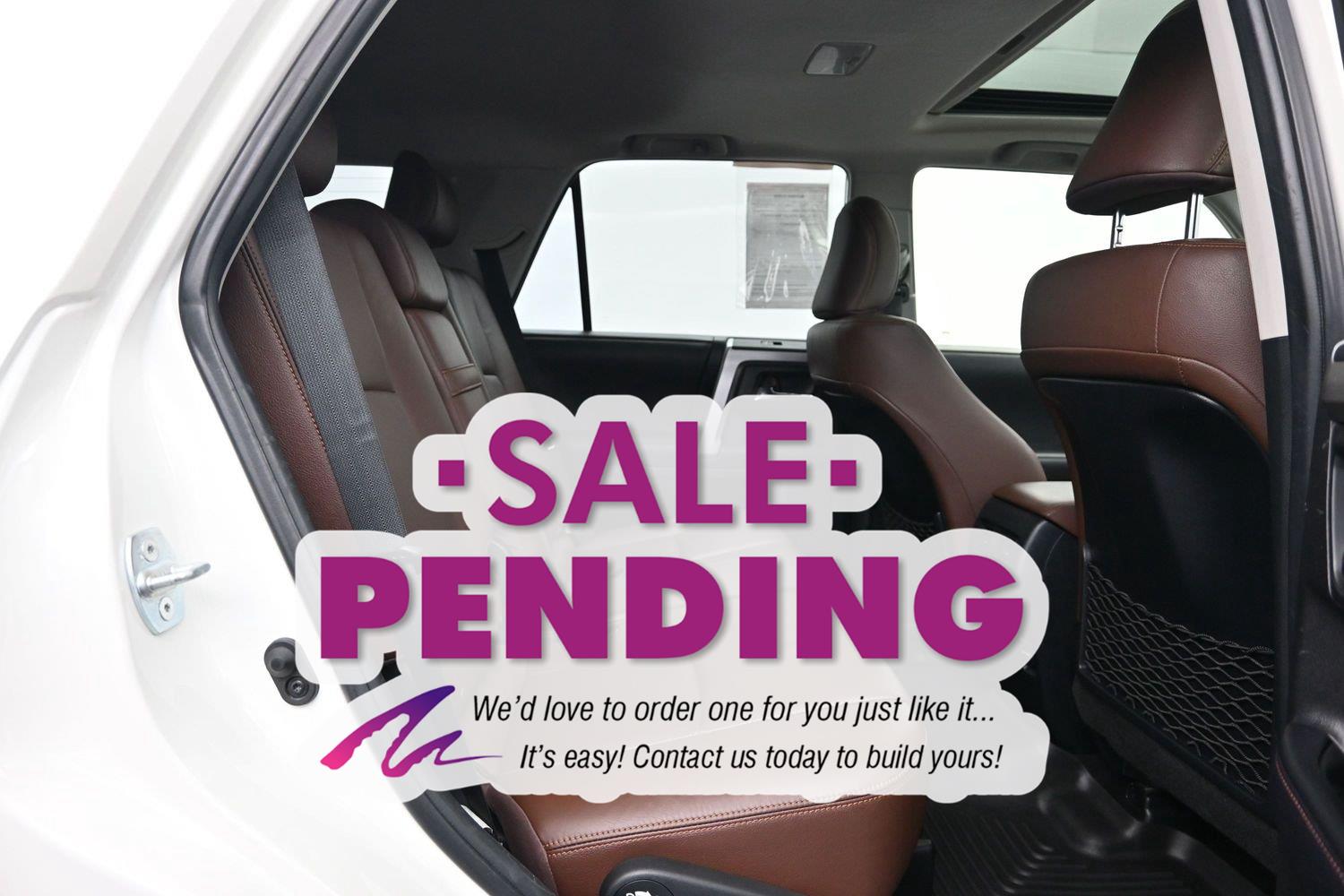 Used 2019 Blizzard Pearl Toyota Limited image 11