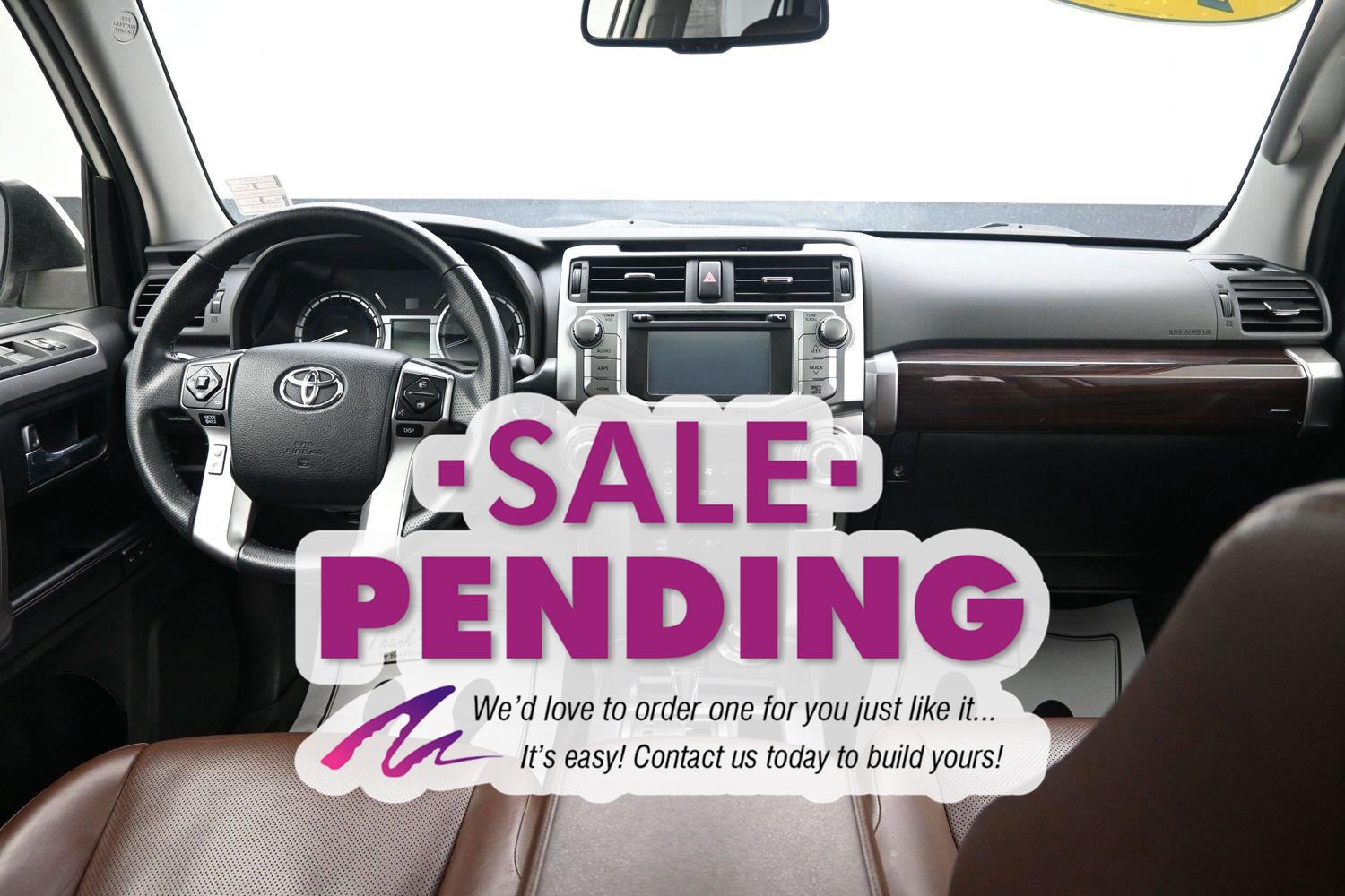 Used 2019 Blizzard Pearl Toyota Limited image 12