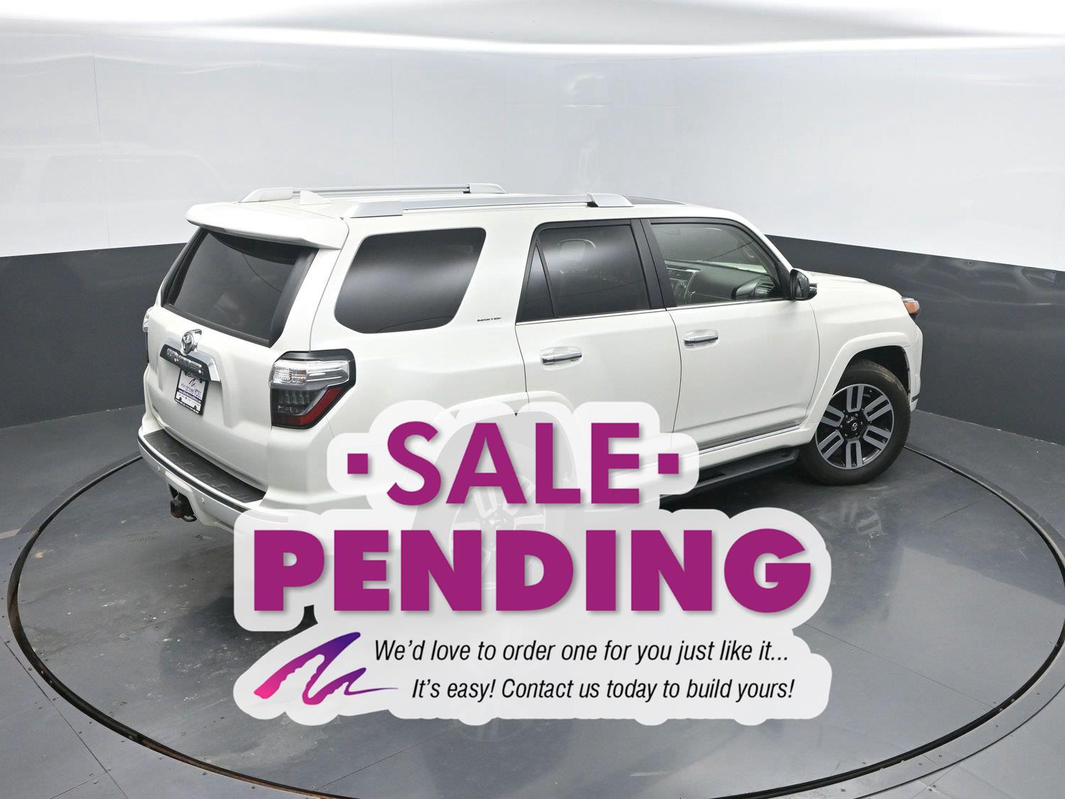 Used 2019 Blizzard Pearl Toyota Limited image 34
