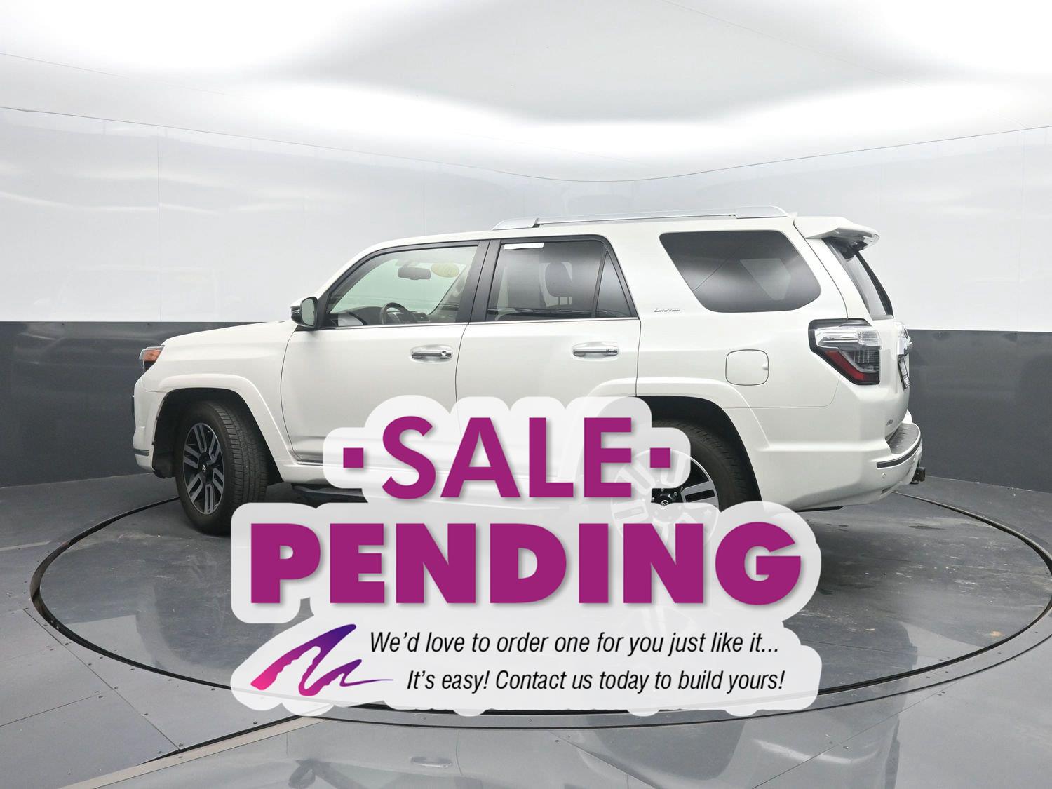 Used 2019 Blizzard Pearl Toyota Limited image 36
