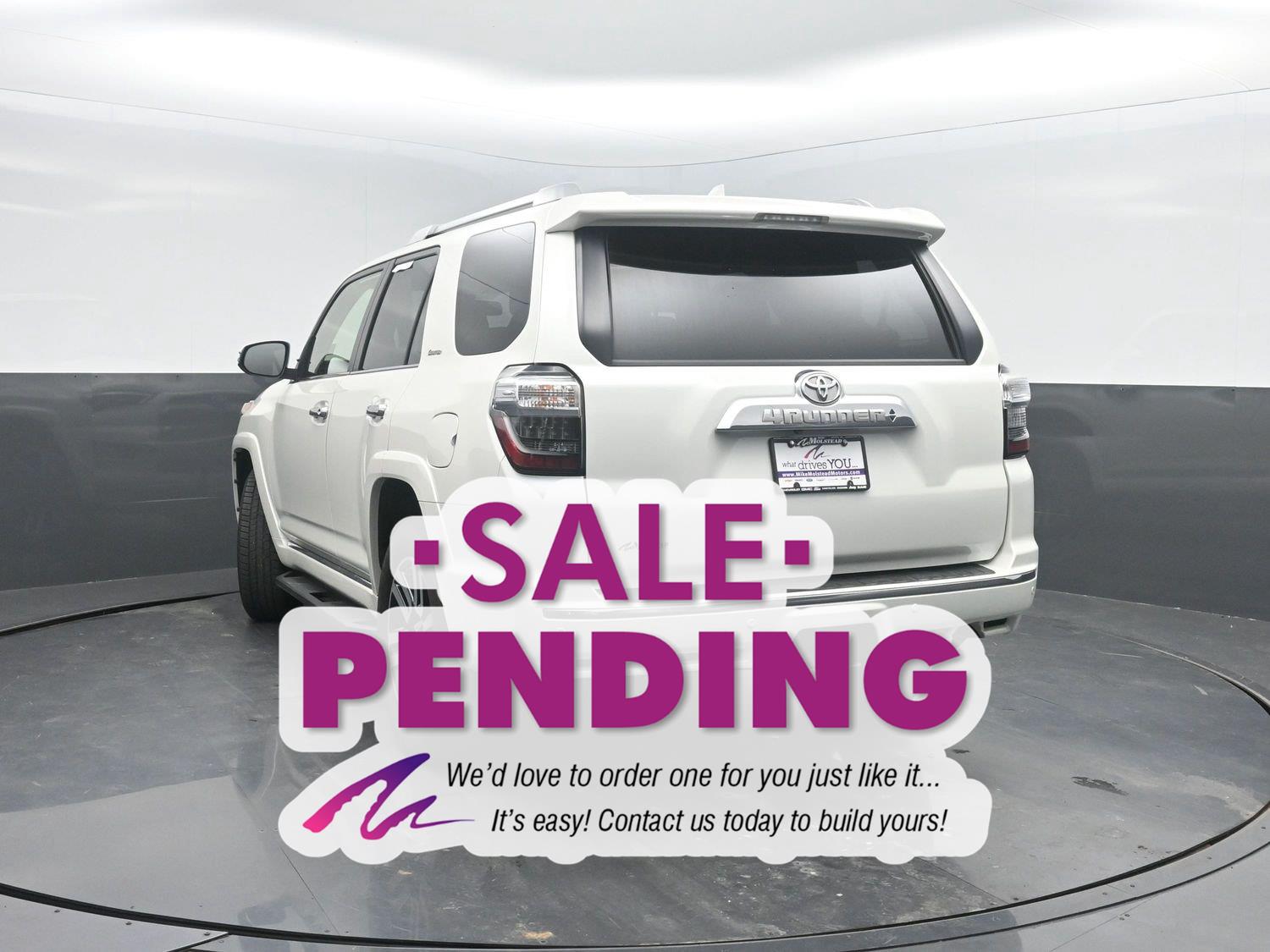 Used 2019 Blizzard Pearl Toyota Limited image 38