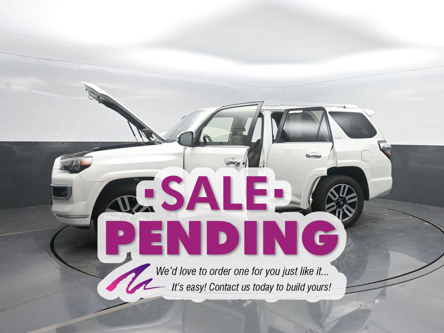 Used 2019 Blizzard Pearl Toyota Limited image 43