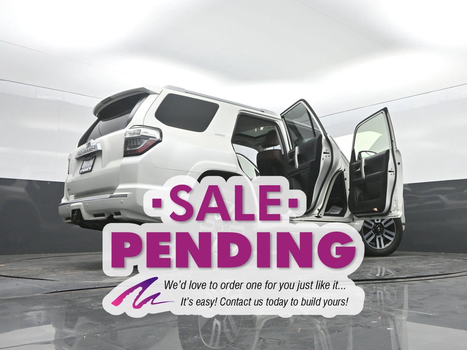 Used 2019 Blizzard Pearl Toyota Limited image 44