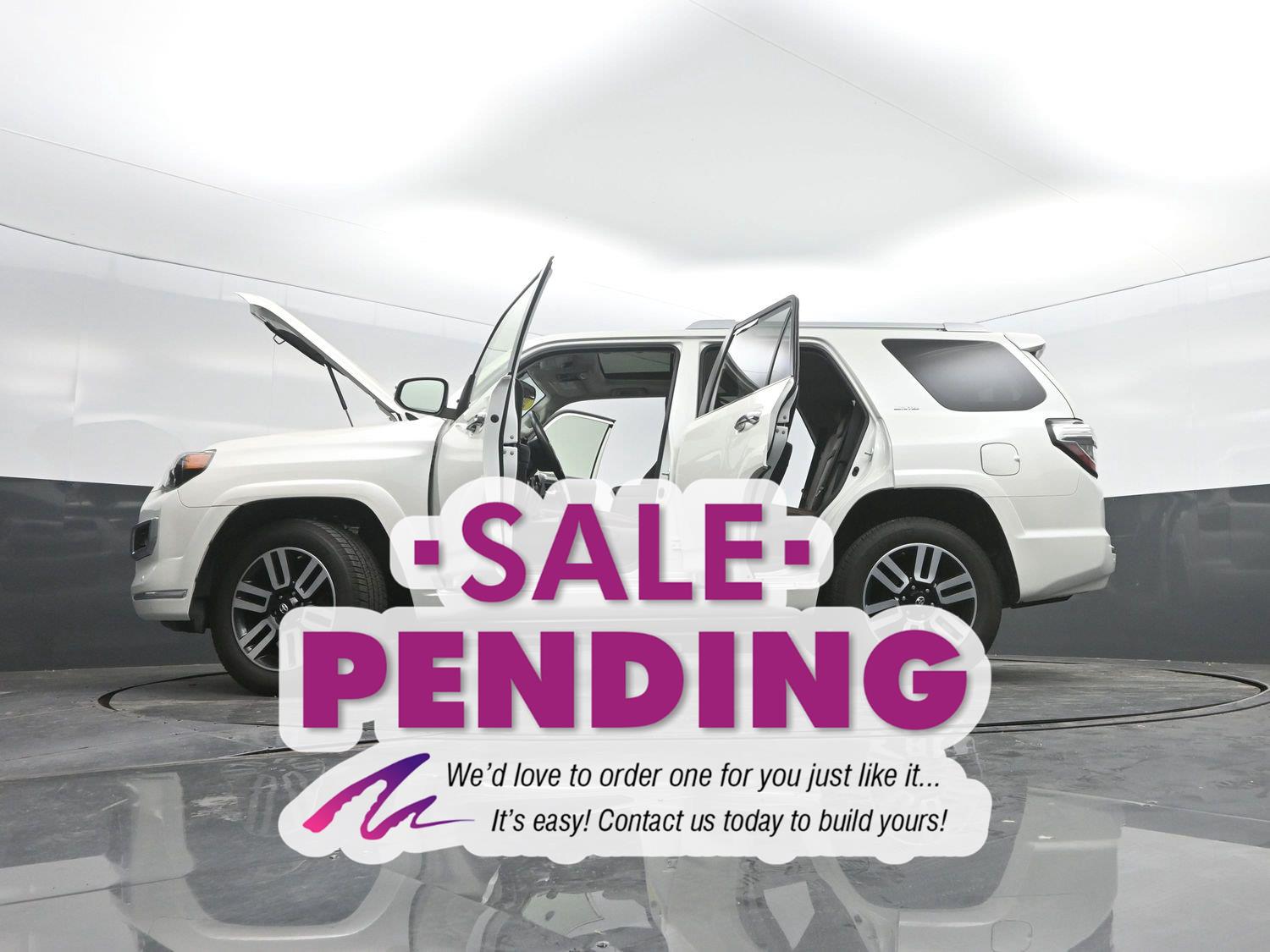 Used 2019 Blizzard Pearl Toyota Limited image 45