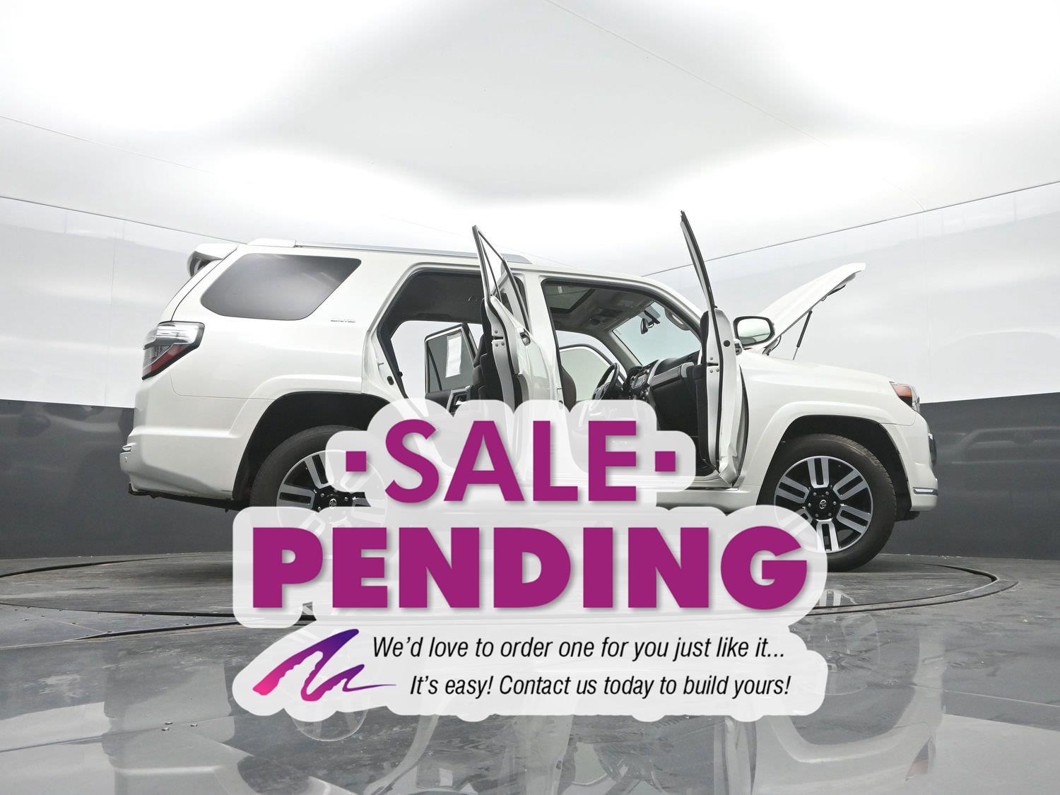 Used 2019 Blizzard Pearl Toyota Limited image 46