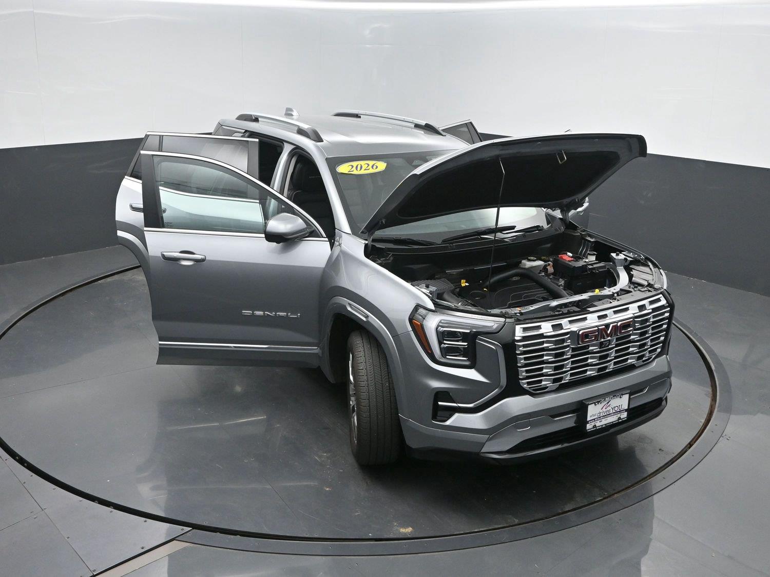 Used 2026 Sterling Metallic GMC AWD Denali image 46