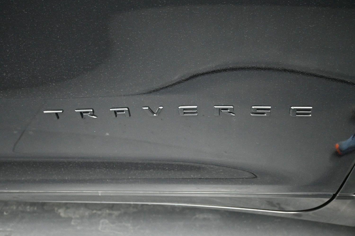 Used 2024 Mosaic Black Metallic Chevrolet FWD RS image 6