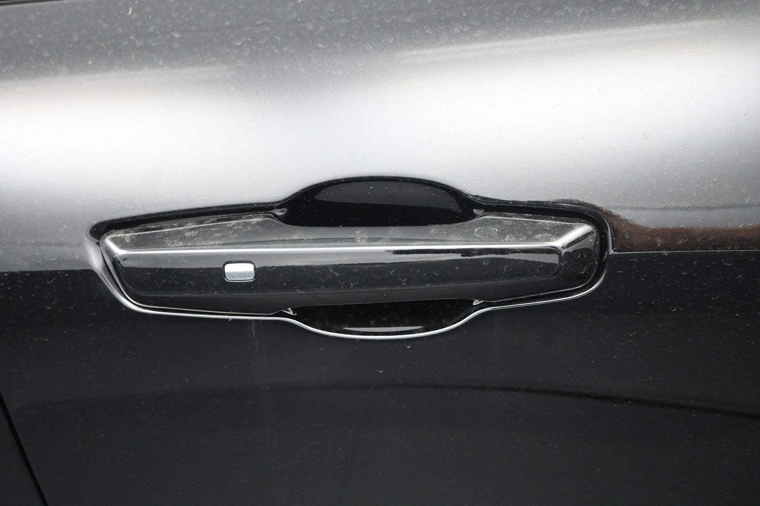 Used 2024 Mosaic Black Metallic Chevrolet FWD RS image 7