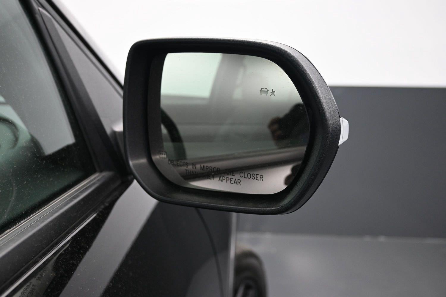 Used 2024 Mosaic Black Metallic Chevrolet FWD RS image 8