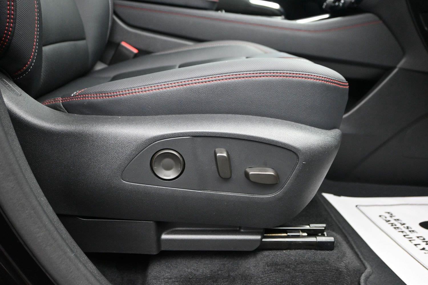 Used 2024 Mosaic Black Metallic Chevrolet FWD RS image 11