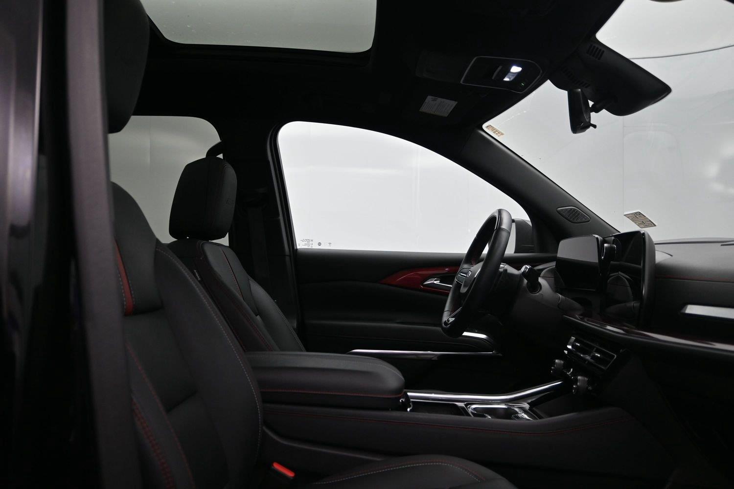 Used 2024 Mosaic Black Metallic Chevrolet FWD RS image 12