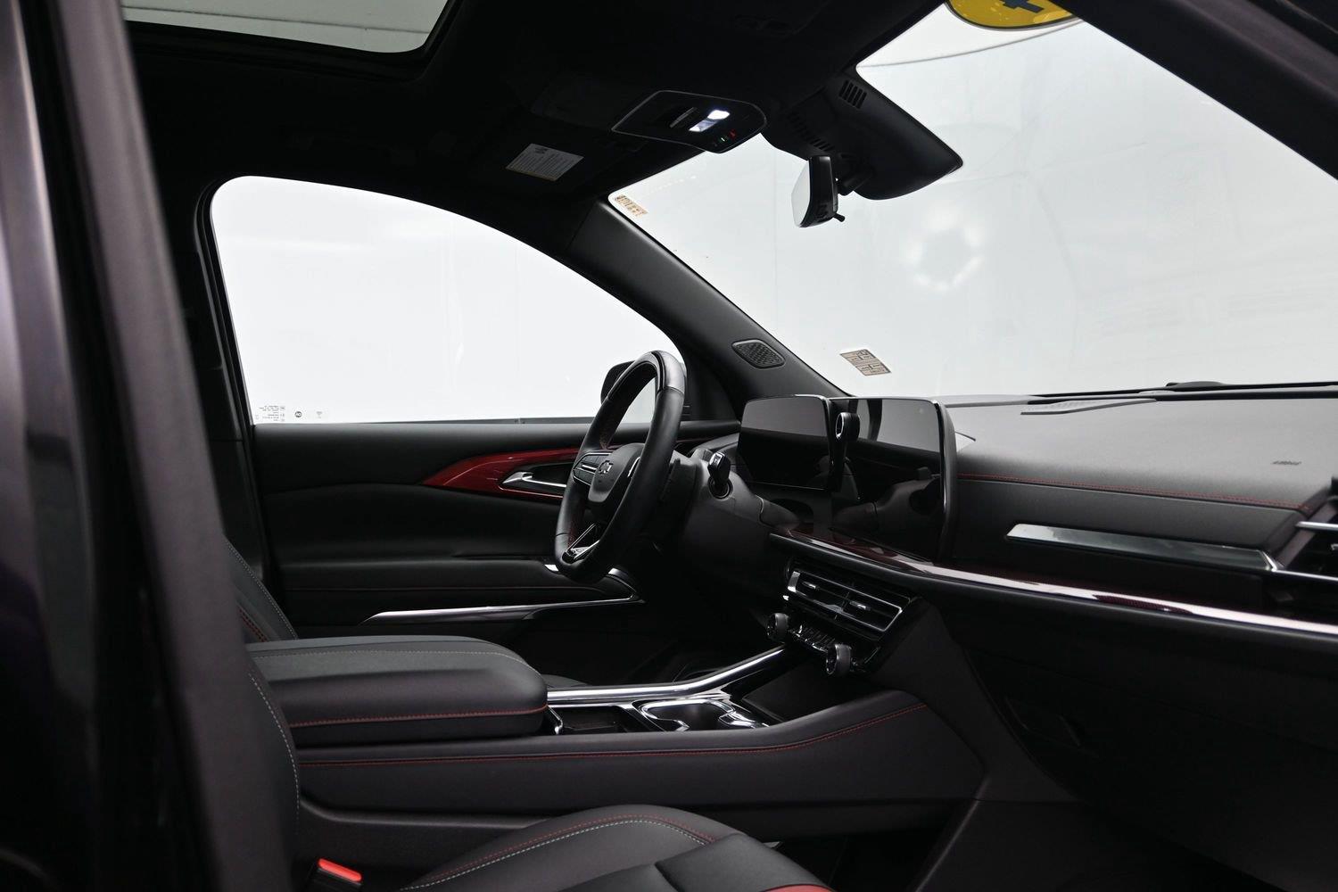 Used 2024 Mosaic Black Metallic Chevrolet FWD RS image 13