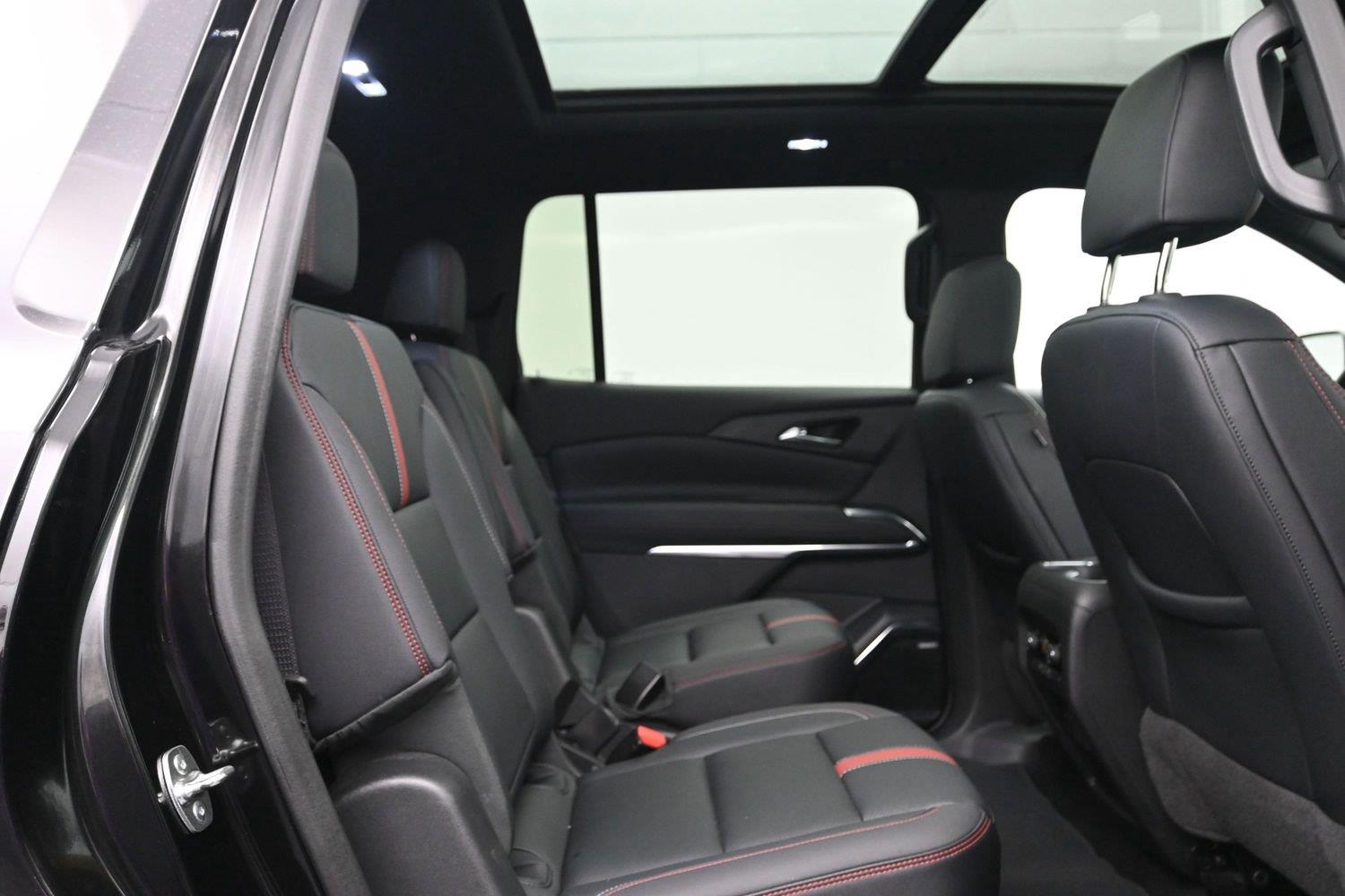 Used 2024 Mosaic Black Metallic Chevrolet FWD RS image 14